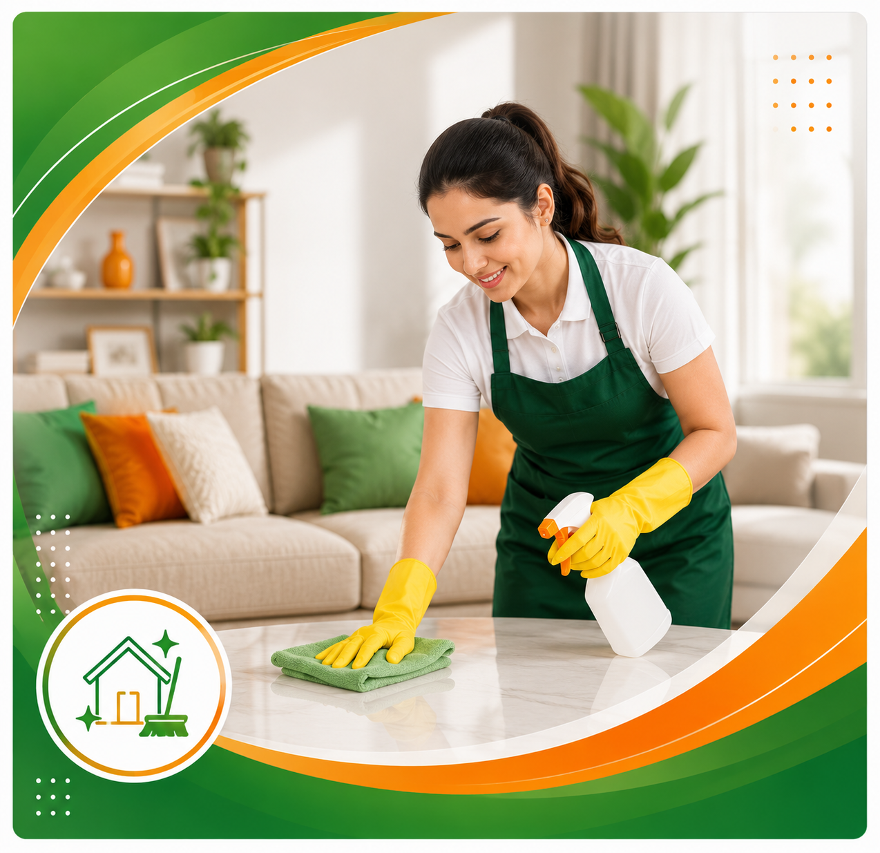 Cleaning Services