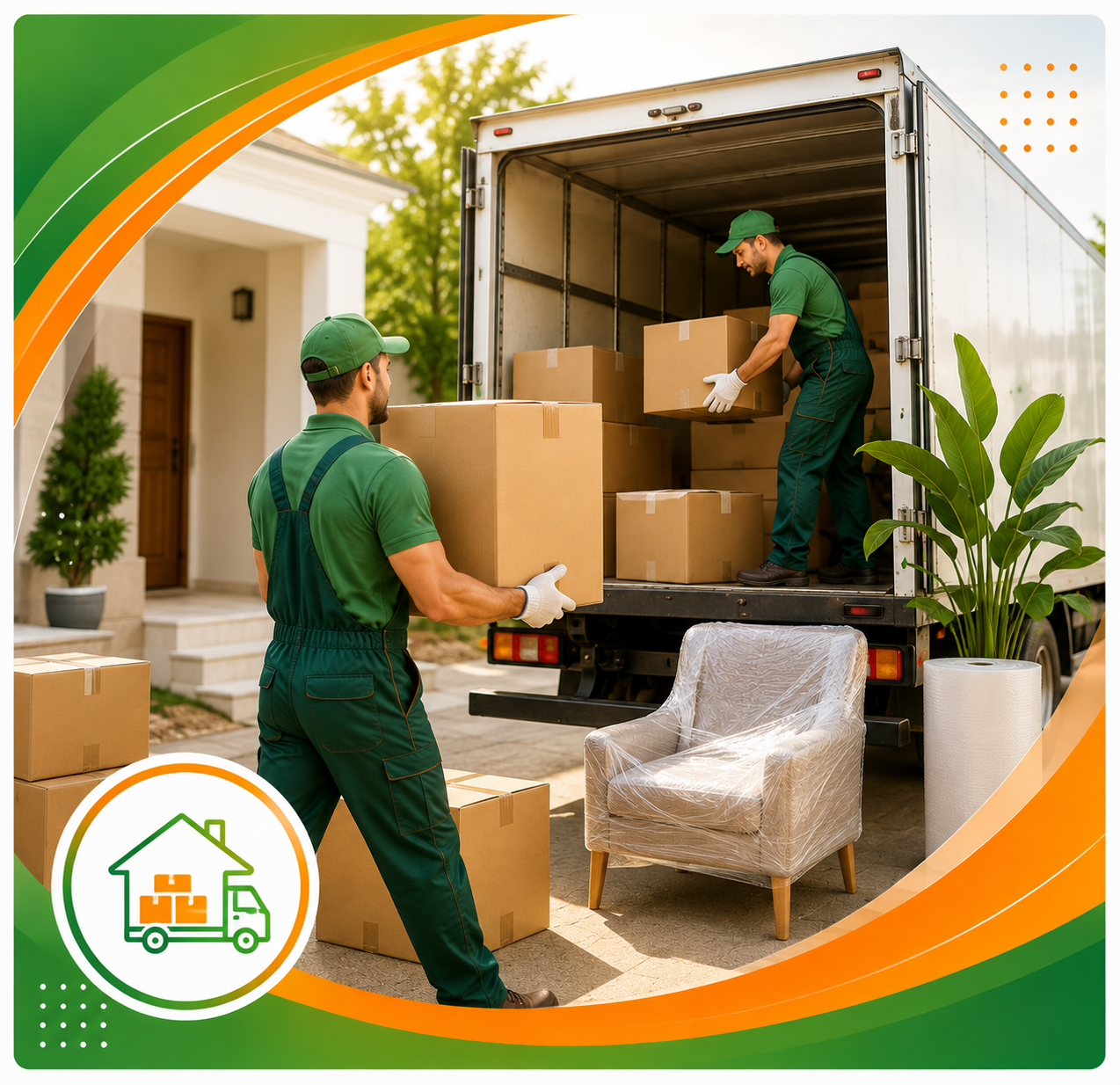 Shifting Services