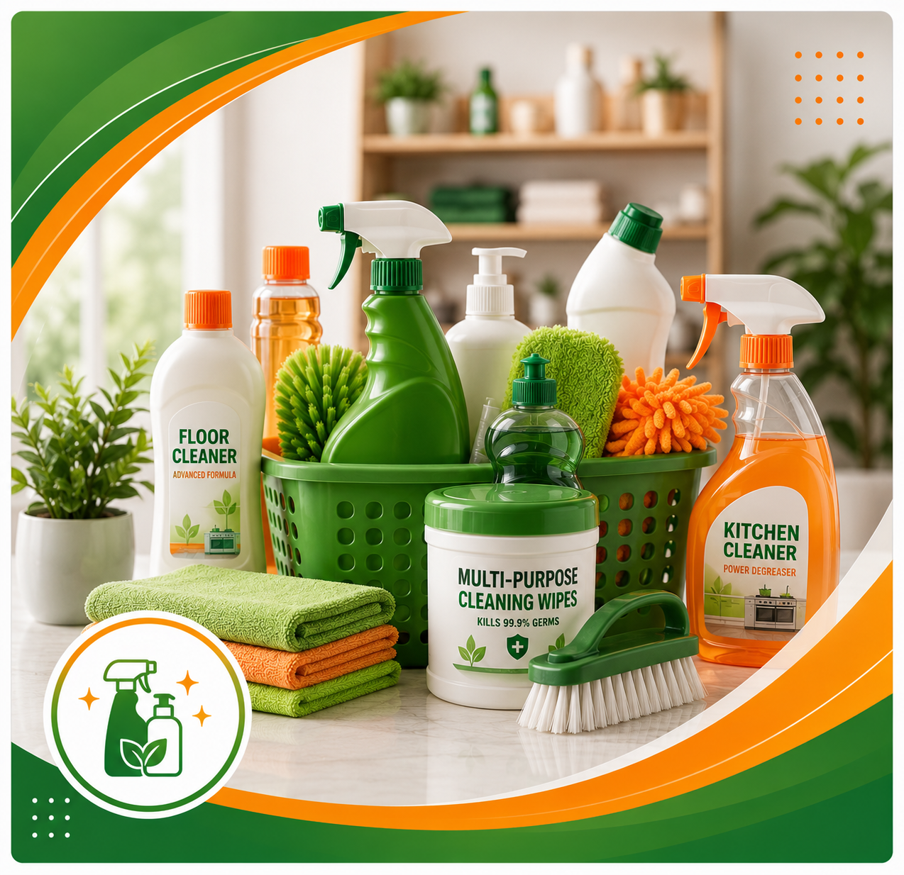 Cleaning Products