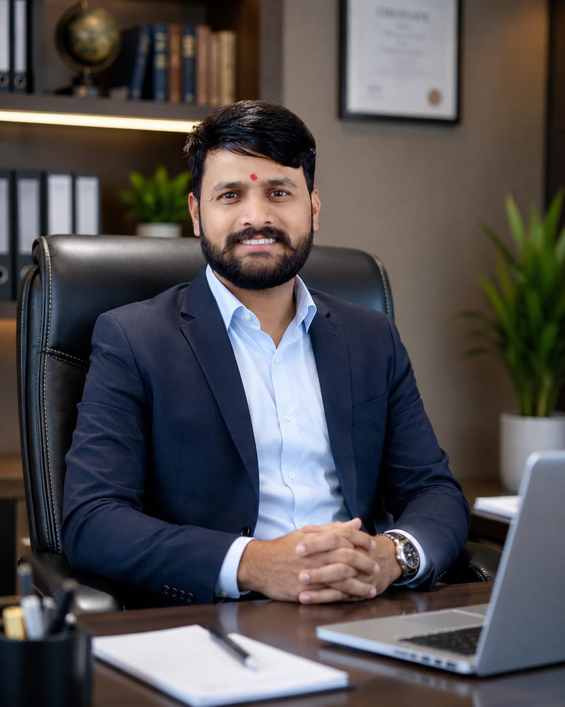 Director Name - DeepCleanWala