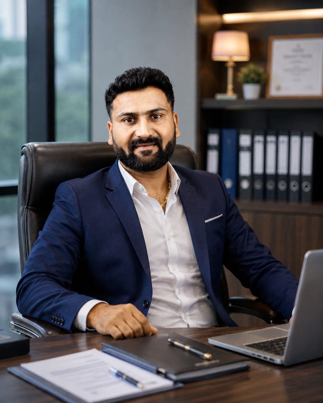 Director Name - DeepCleanWala